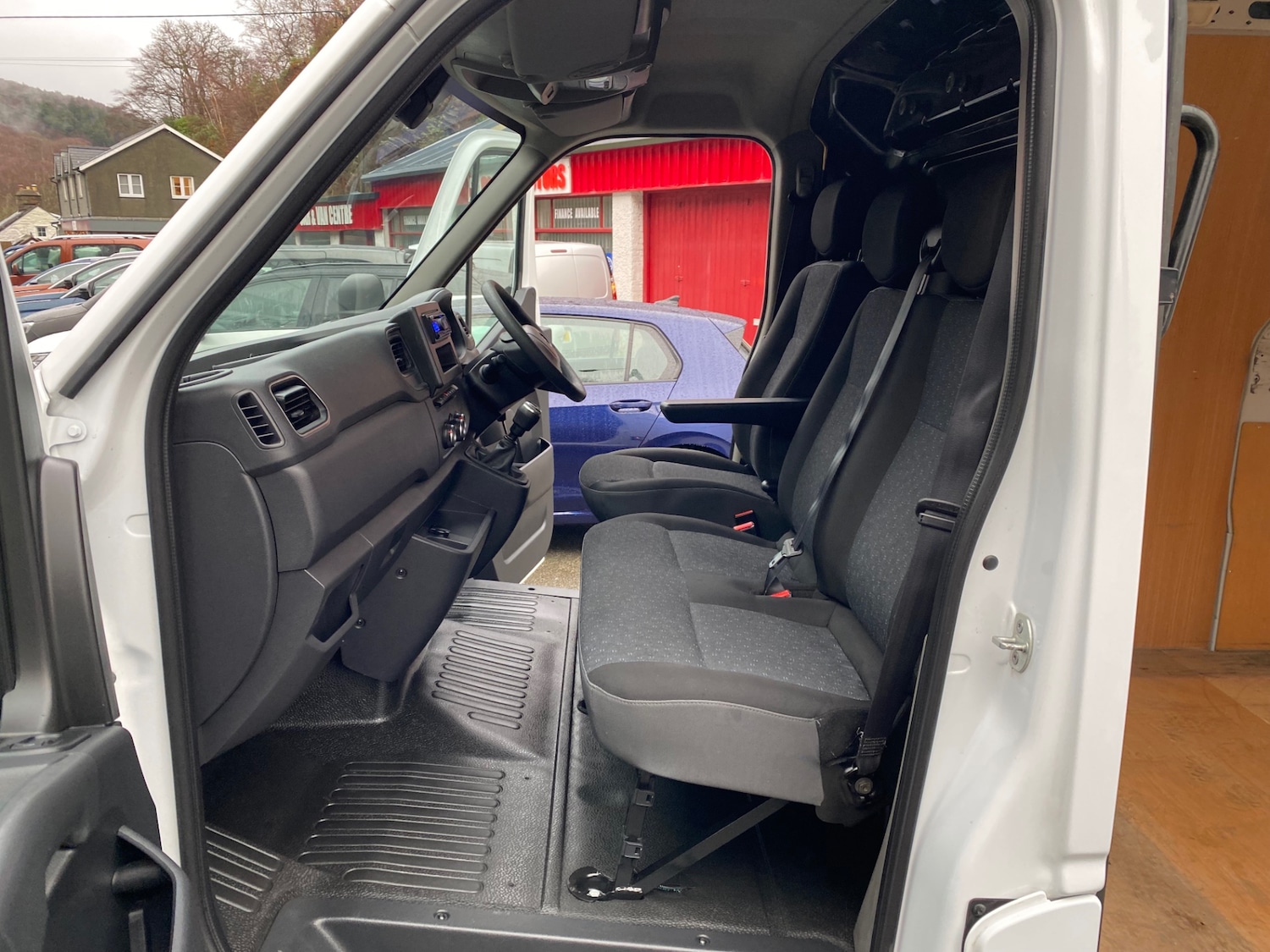 Used Vauxhall Movano 2021 for sale - 76958717: Photo 12