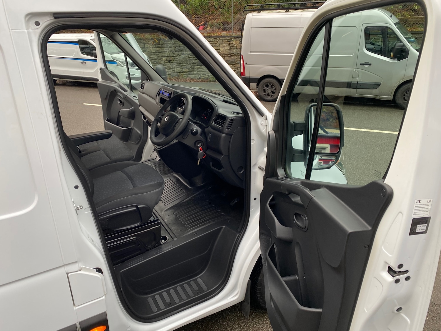 Used Vauxhall Movano 2021 for sale - 76958717: Photo 13