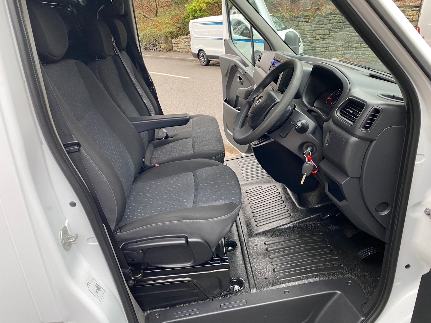 Used Vauxhall Movano 2021 for sale - 76958717: Photo 14