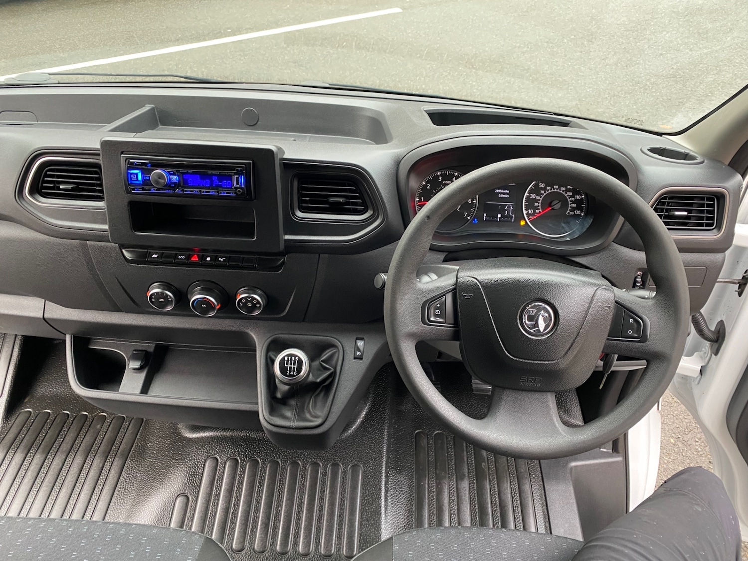 Used Vauxhall Movano 2021 for sale - 76958717: Photo 15