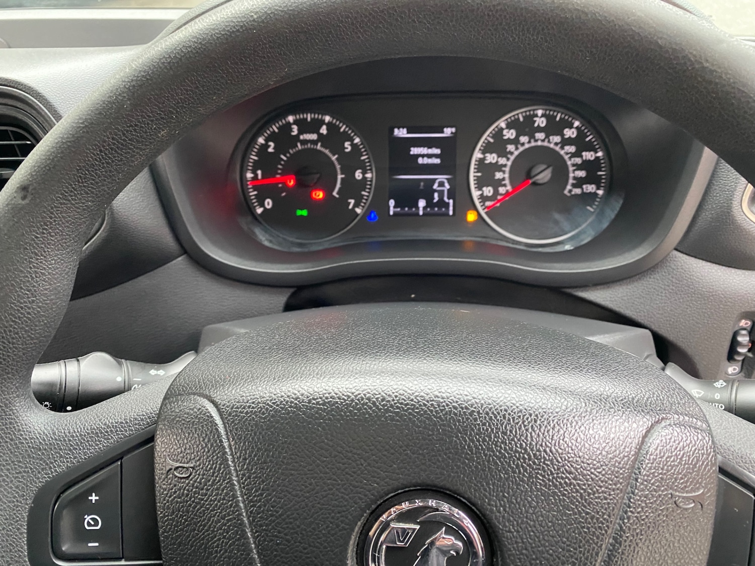 Used Vauxhall Movano 2021 for sale - 76958717: Photo 17