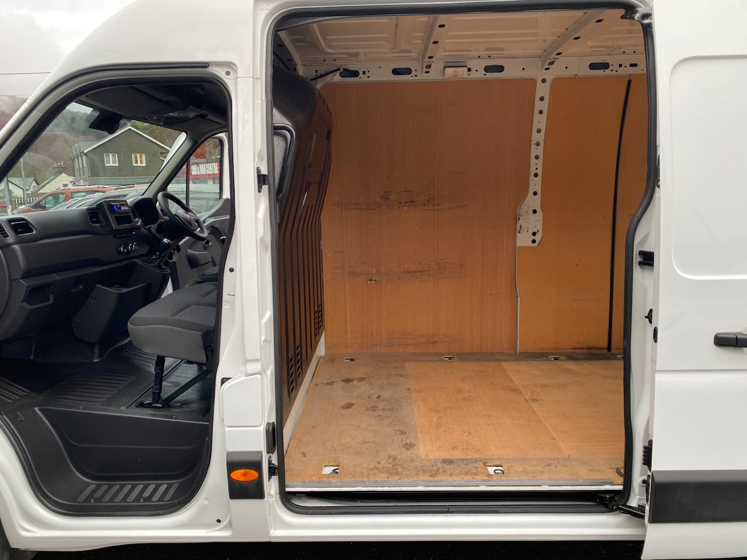 Used Vauxhall Movano 2021 for sale - 76958717: Photo 3