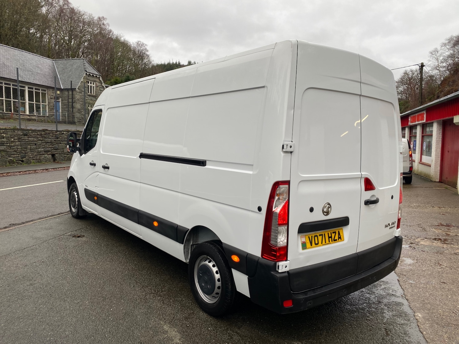 Used Vauxhall Movano 2021 for sale - 76958717: Photo 4