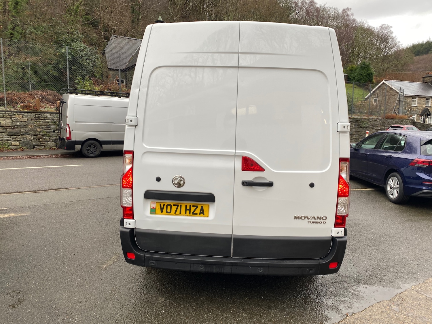 Used Vauxhall Movano 2021 for sale - 76958717: Photo 5