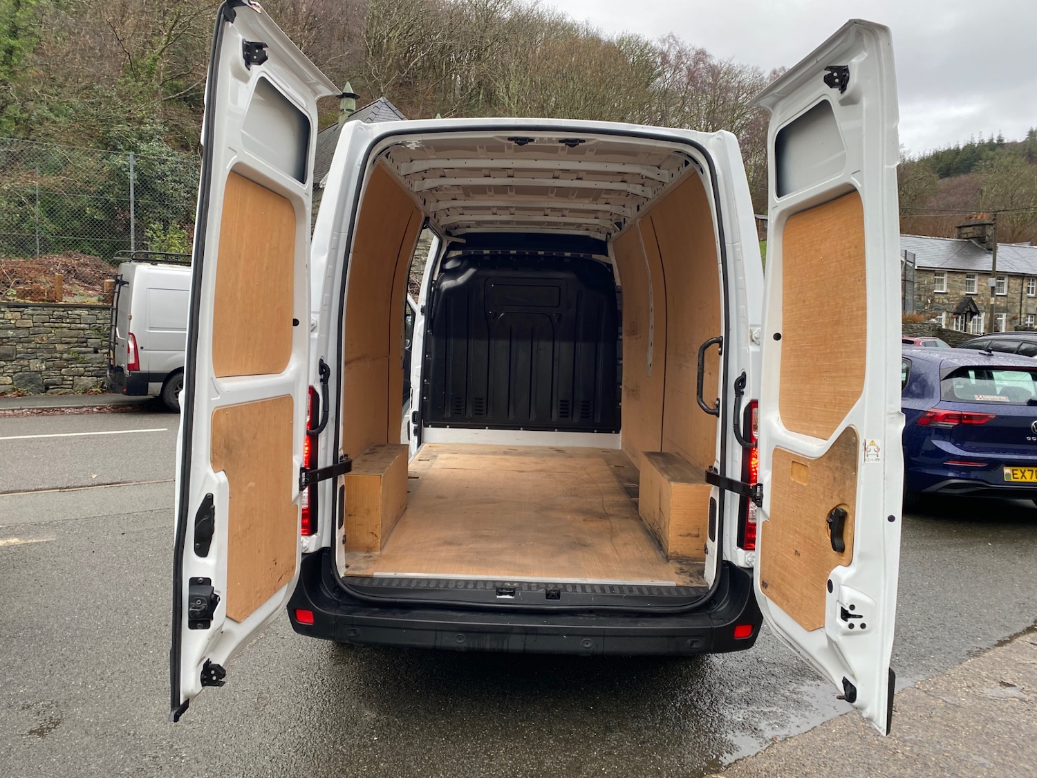 Used Vauxhall Movano 2021 for sale - 76958717: Photo 6