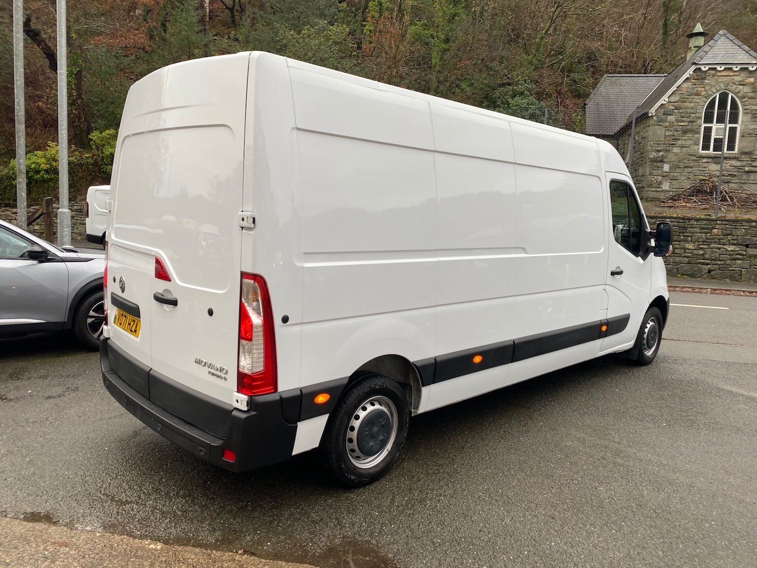 Used Vauxhall Movano 2021 for sale - 76958717: Photo 8