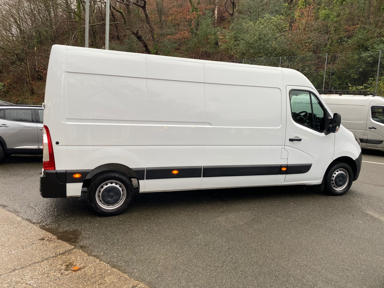 Used Vauxhall Movano 2021 for sale - 76958717: Photo 9