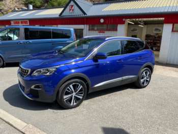 2020 - 1.5 BlueHDi Allure 130 EAT8 Diesel Automatic SUV Estate Reverse Camera Nav 5-Door