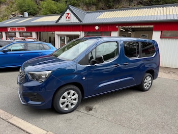 Used Vauxhall Combo Life 2022 for sale - 78669234: Photo