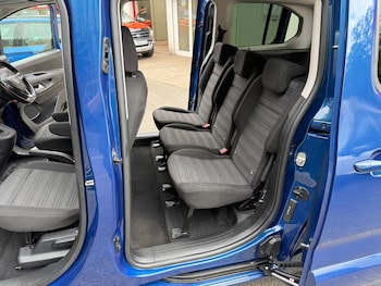 Used Vauxhall Combo Life 2022 for sale - 78669234: Photo
