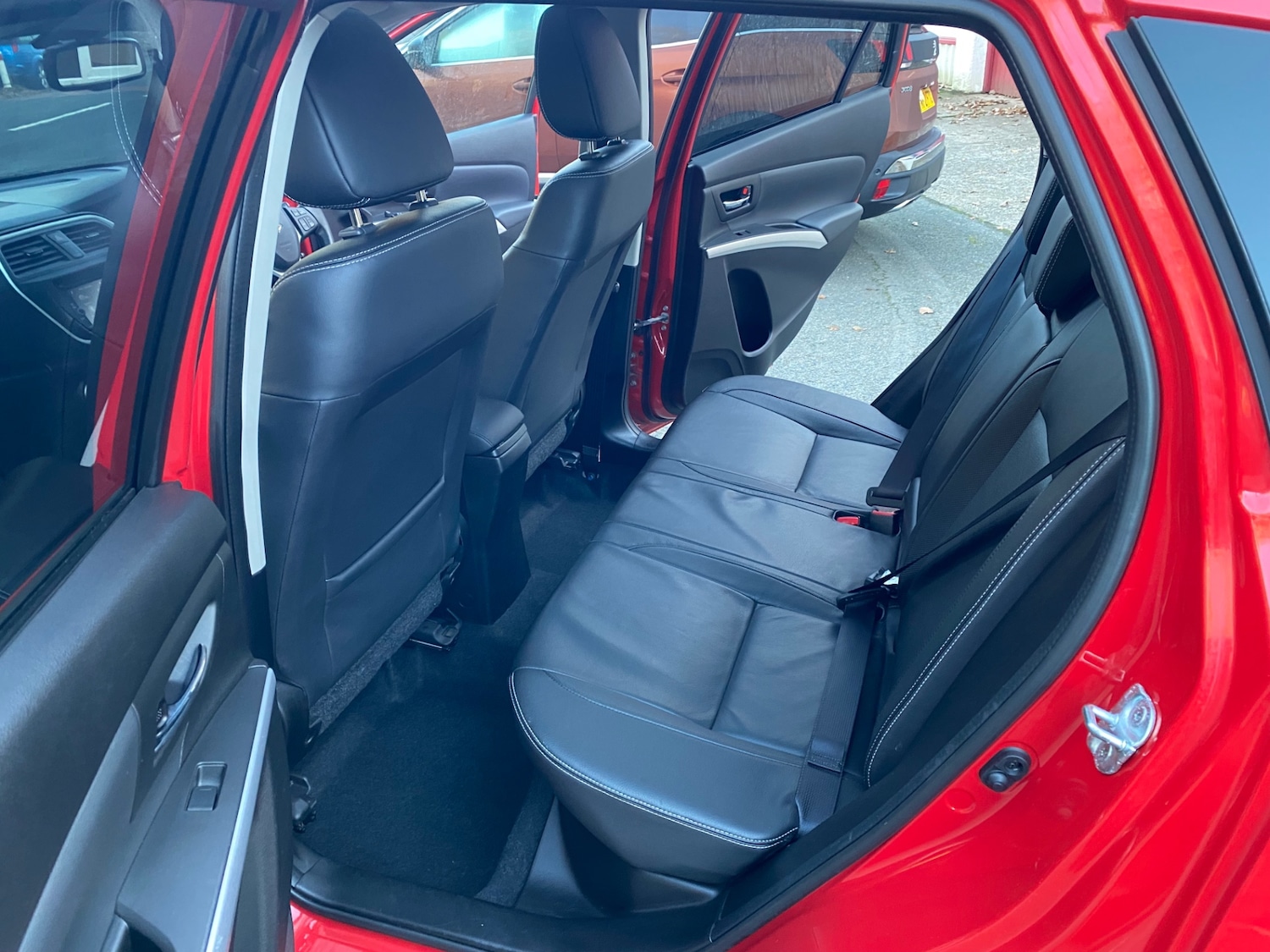 Used Suzuki SX4 S-Cross 2014 for sale - 76609900: Photo 10