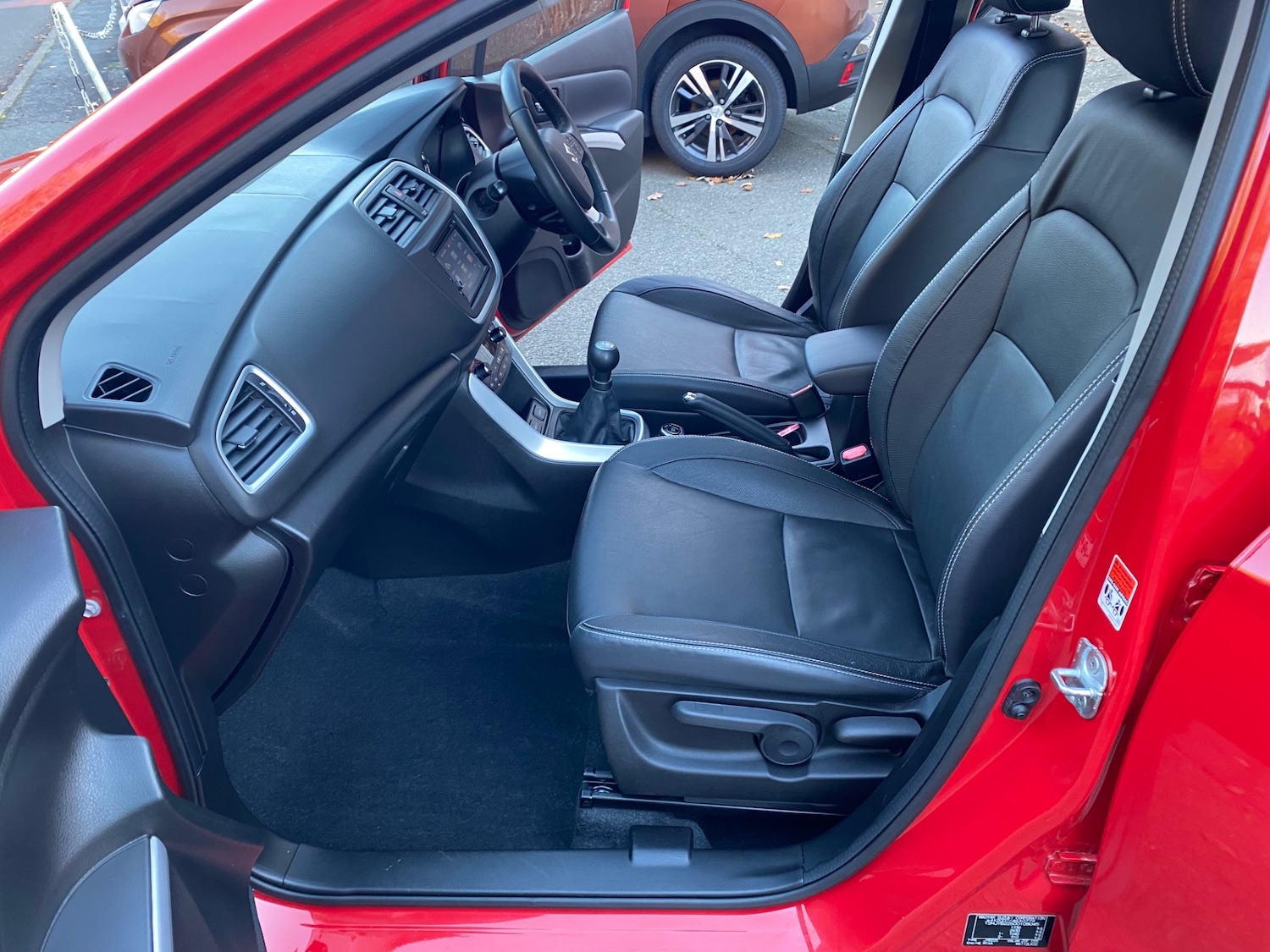 Used Suzuki SX4 S-Cross 2014 for sale - 76609900: Photo 11