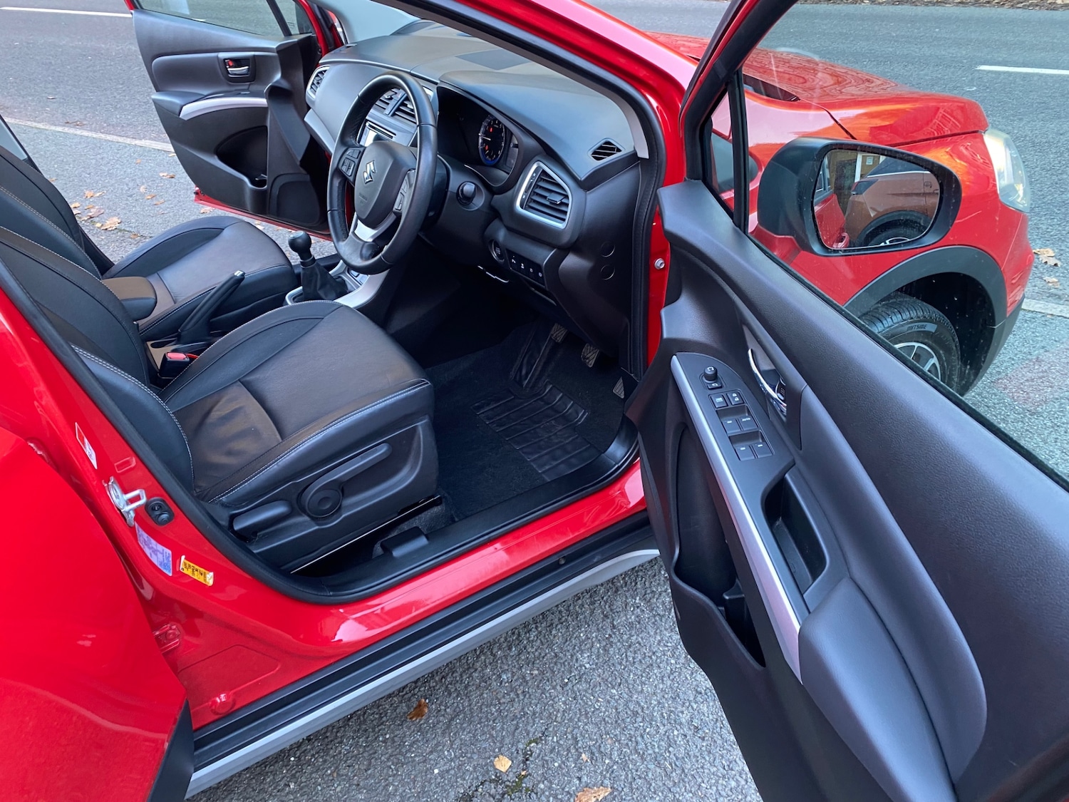 Used Suzuki SX4 S-Cross 2014 for sale - 76609900: Photo 12