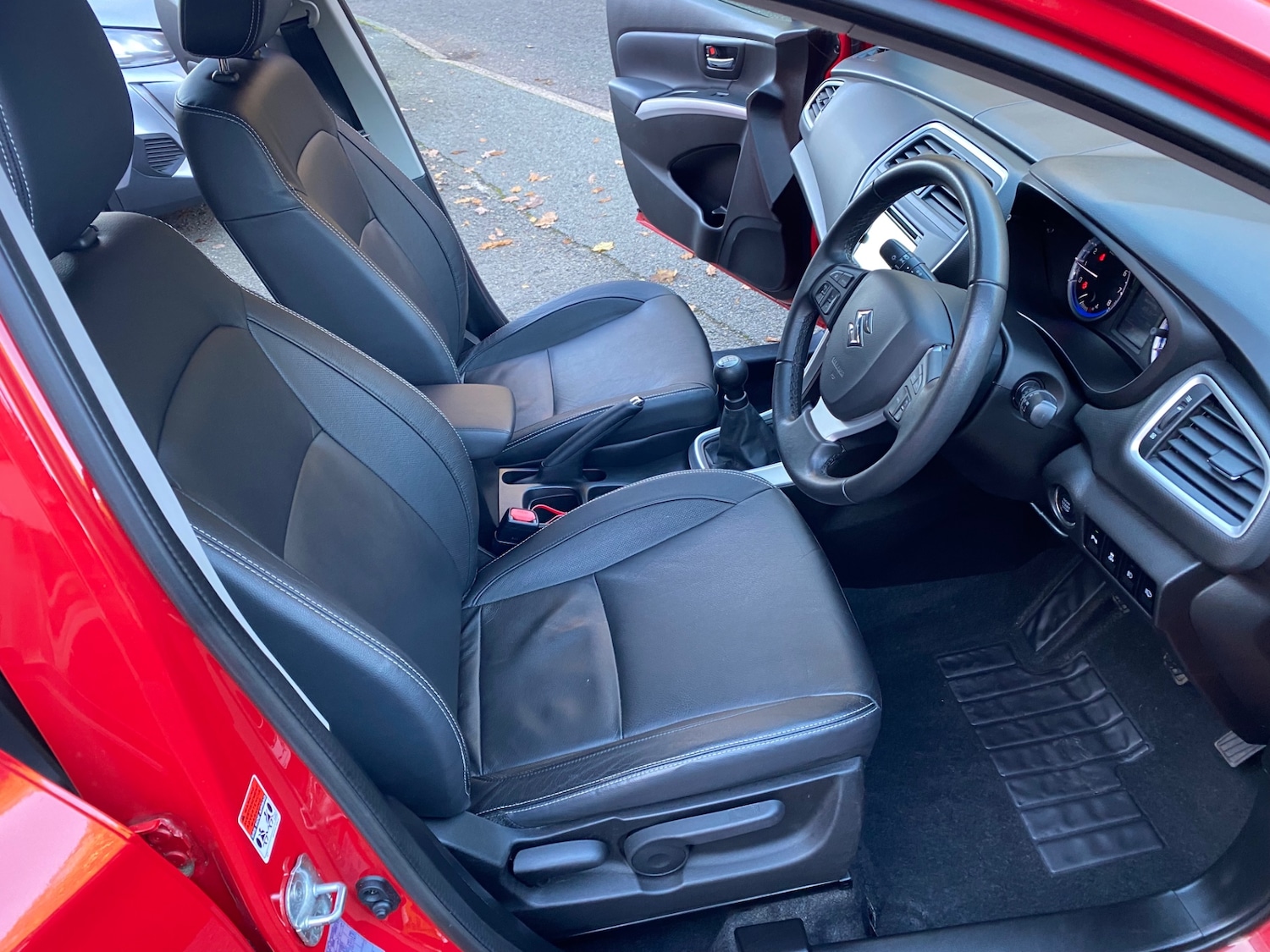 Used Suzuki SX4 S-Cross 2014 for sale - 76609900: Photo 13