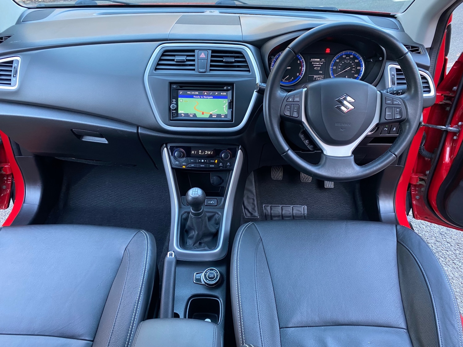 Used Suzuki SX4 S-Cross 2014 for sale - 76609900: Photo 14