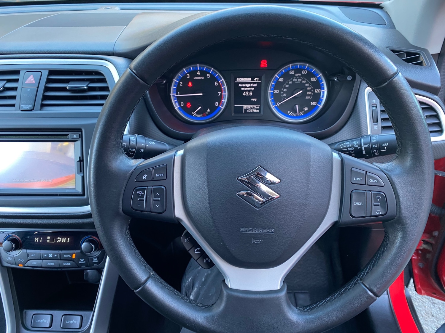 Used Suzuki SX4 S-Cross 2014 for sale - 76609900: Photo 16