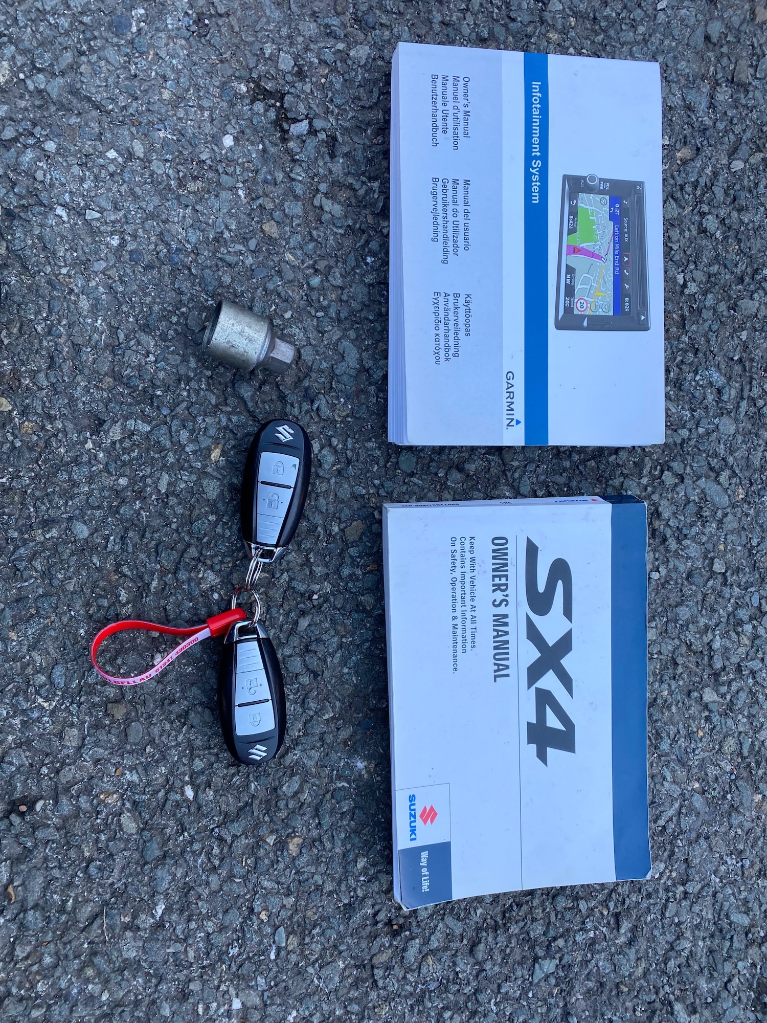 Used Suzuki SX4 S-Cross 2014 for sale - 76609900: Photo 18