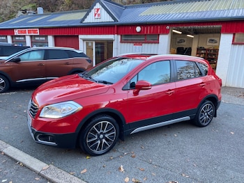 Suzuki - SX4 S-Cross
