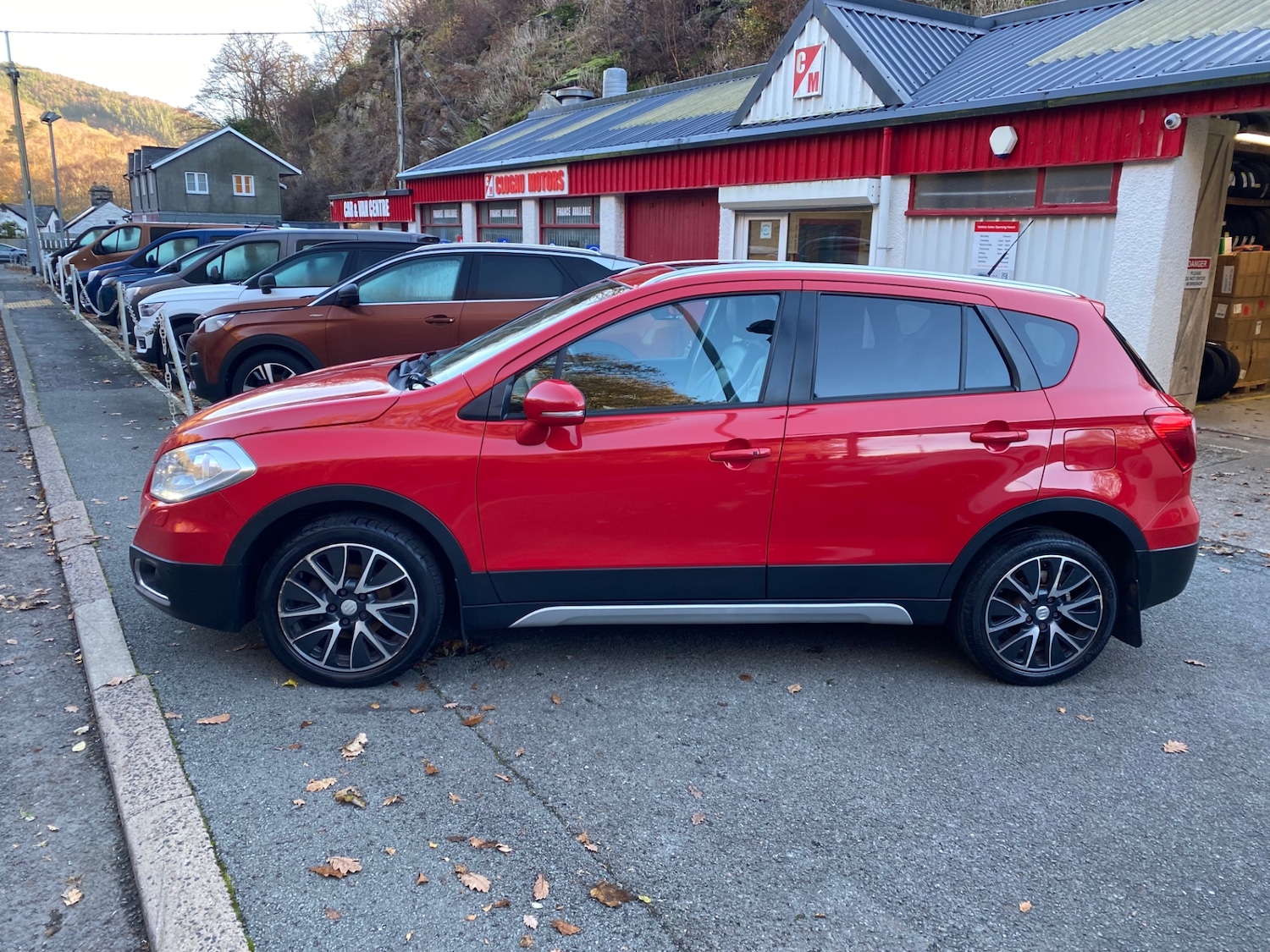 Used Suzuki SX4 S-Cross 2014 for sale - 76609900: Photo 2
