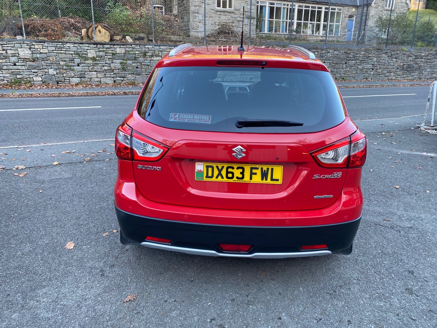 Used Suzuki SX4 S-Cross 2014 for sale - 76609900: Photo 5