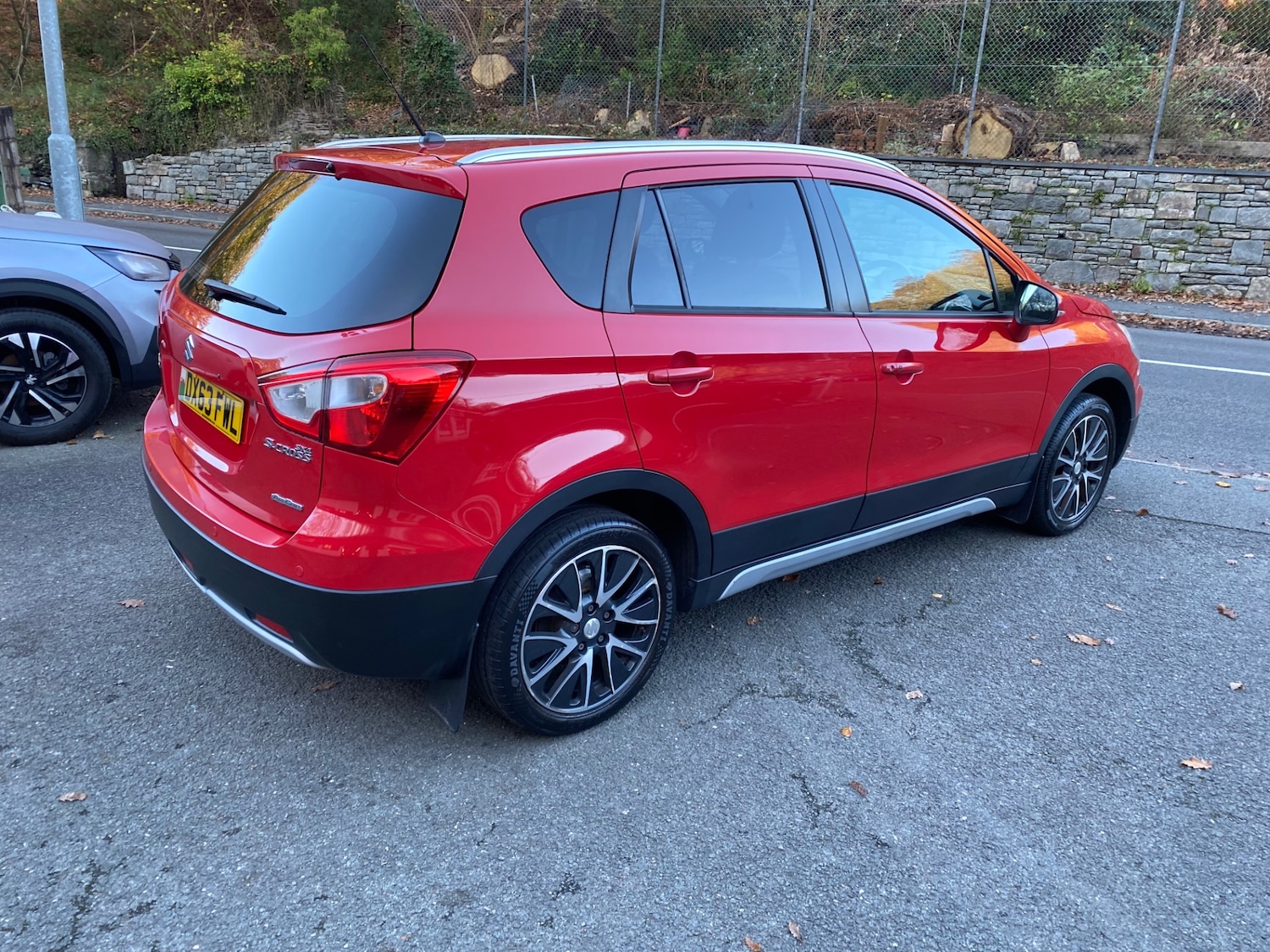 Used Suzuki SX4 S-Cross 2014 for sale - 76609900: Photo 6