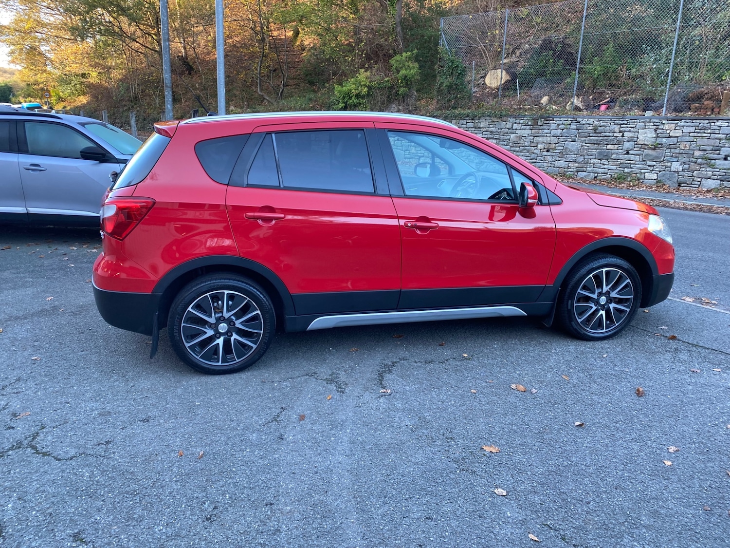 Used Suzuki SX4 S-Cross 2014 for sale - 76609900: Photo 7