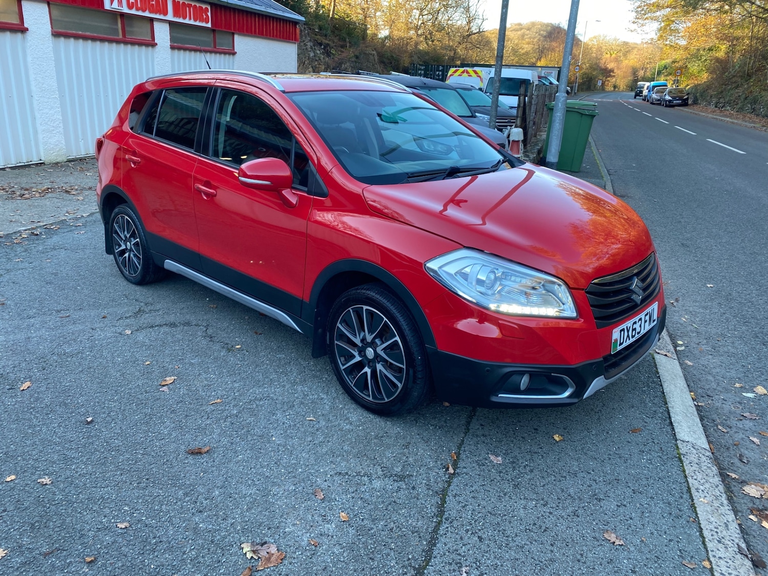 Used Suzuki SX4 S-Cross 2014 for sale - 76609900: Photo 8