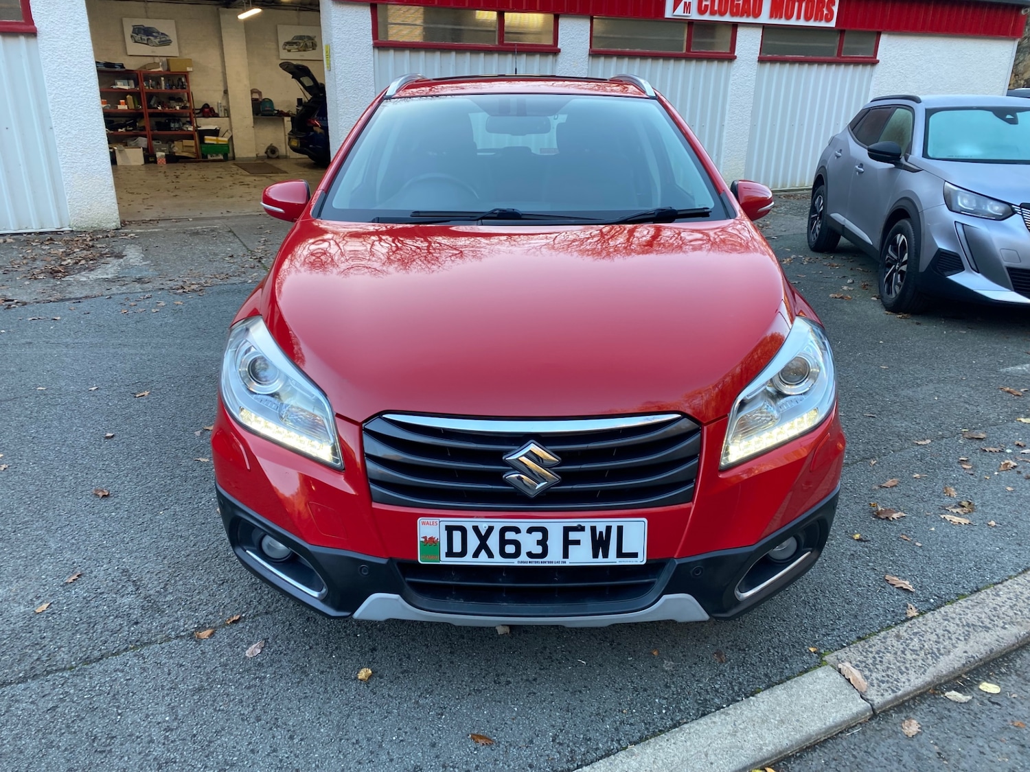 Used Suzuki SX4 S-Cross 2014 for sale - 76609900: Photo 9