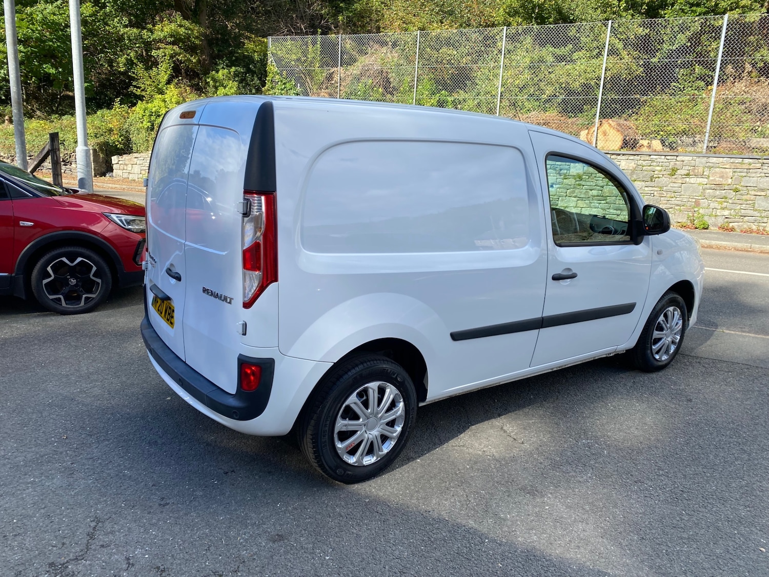 Used Renault Kangoo 2020 for sale - 76035942: Photo 8