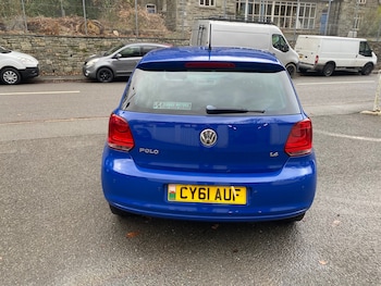 Used Volkswagen Polo 2011 for sale - 78354183: Photo