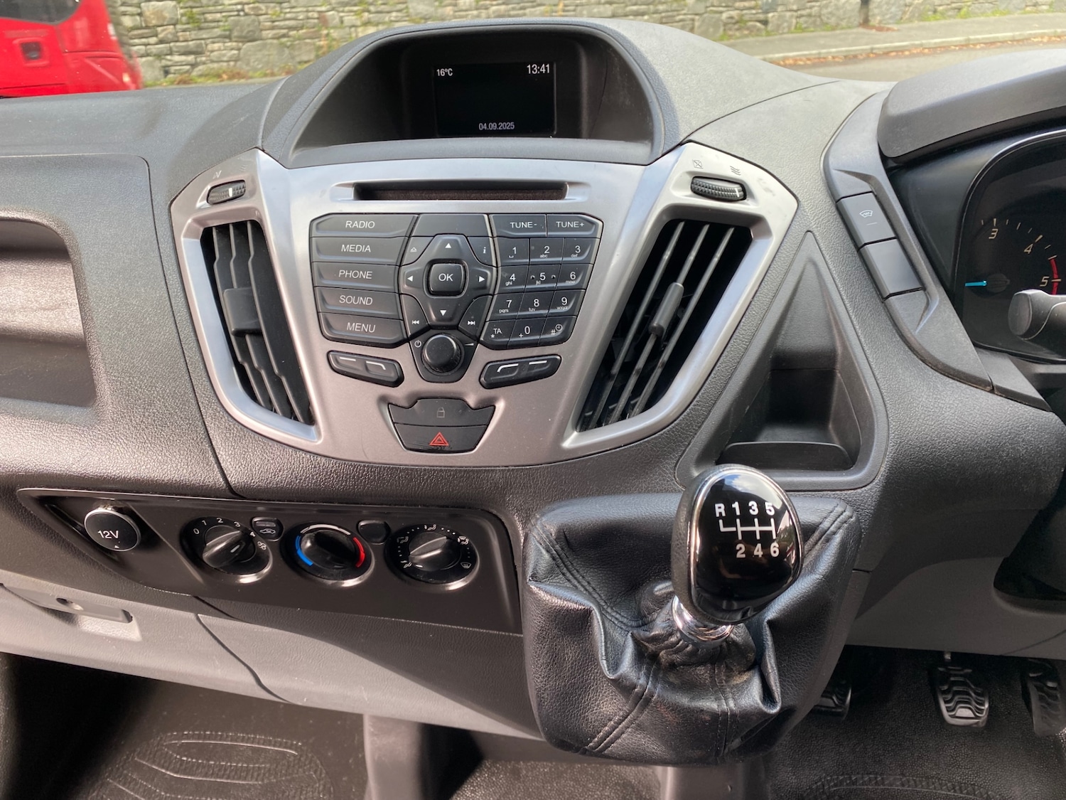 Vehicle 17