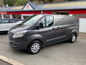 Ford - Transit Custom