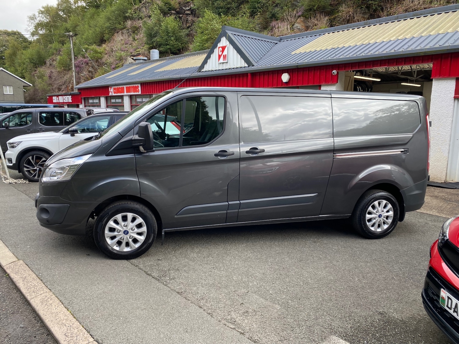 Vehicle 2