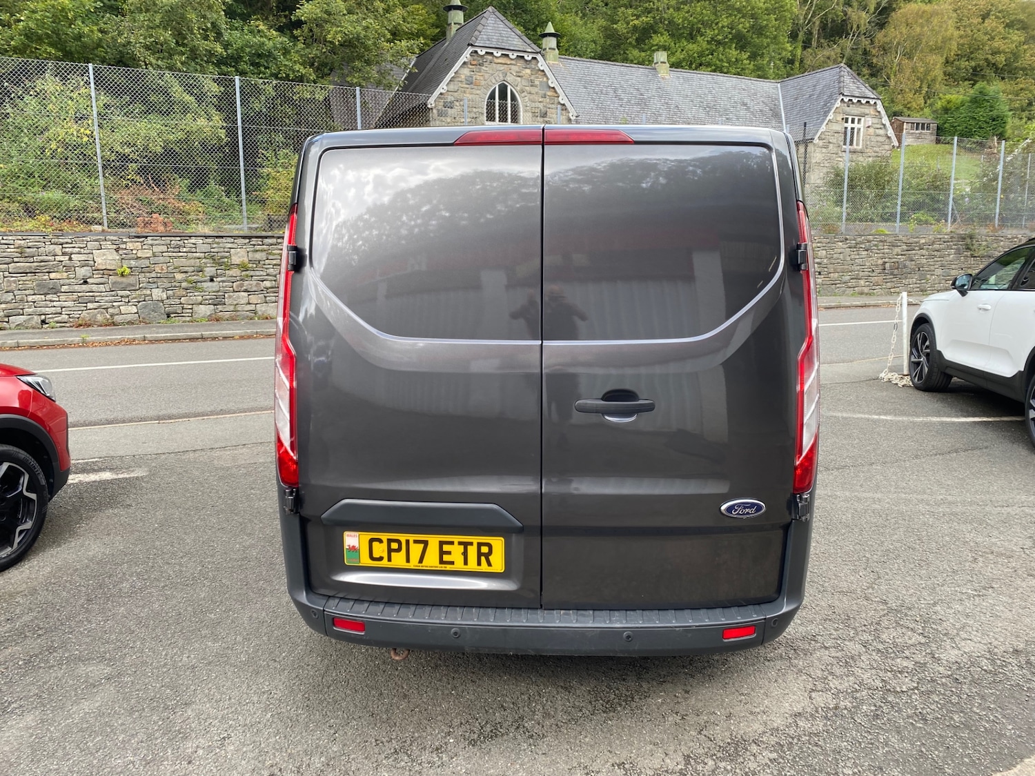 Vehicle 5