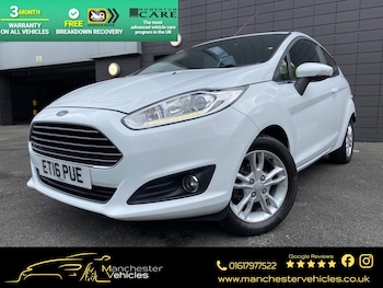 Used Ford Fiesta 2016 for sale - 78739638: Photo