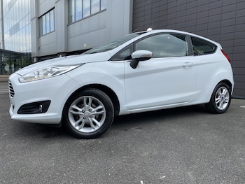 Used Ford Fiesta 2016 for sale - 78739638: Photo