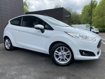 Used Ford Fiesta 2016 for sale - 78739638: Photo
