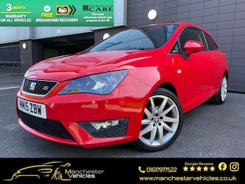 Used SEAT Ibiza 2015 for sale - 79507815: Photo
