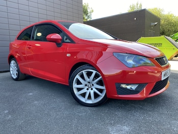 Used SEAT Ibiza 2015 for sale - 79507815: Photo