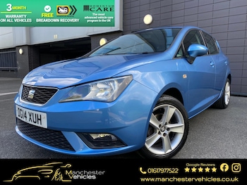 Used SEAT Ibiza 2014 for sale - 79600219: Photo