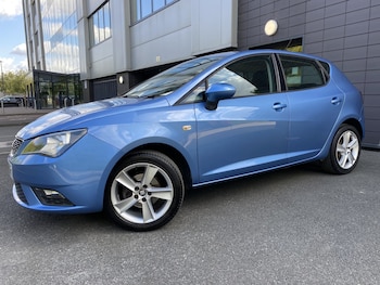 Used SEAT Ibiza 2014 for sale - 79600219: Photo