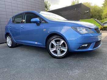 Used SEAT Ibiza 2014 for sale - 79600219: Photo