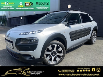 Used Citroen C4 Cactus 2014 for sale - 79519718: Photo