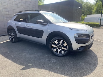 Used Citroen C4 Cactus 2014 for sale - 79519718: Photo