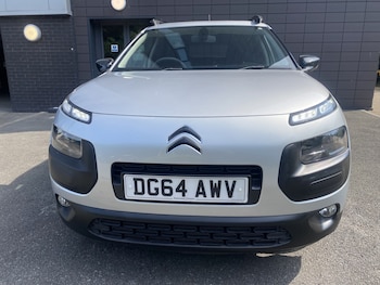 Used Citroen C4 Cactus 2014 for sale - 79519718: Photo