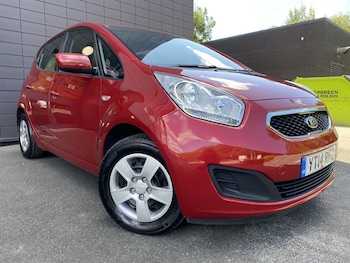 Used Kia Venga 2014 for sale - 79386272: Photo