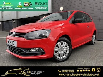 Used Volkswagen Polo 2014 for sale - 79246557: Photo