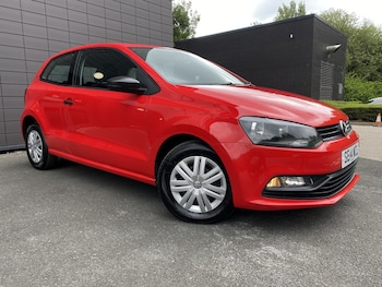 Used Volkswagen Polo 2014 for sale - 79246557: Photo
