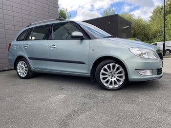 Used Skoda Fabia 2011 for sale - 79750093: Photo