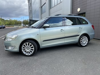 Used Skoda Fabia 2011 for sale - 79750093: Photo